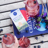 Cold Brew Tea Blueberry